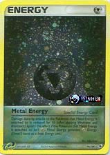 Darkness Energy Winner