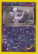 Rocket's Mewtwo #8 Winner